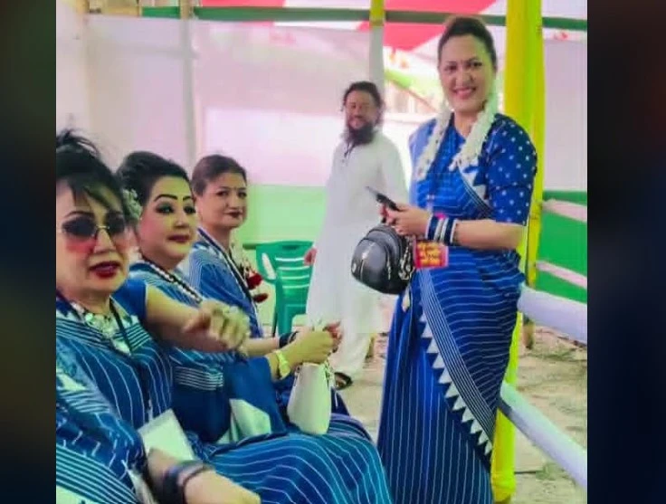 চলচ্চিত্র শিল্পী সমিতির নির্বাচন চলছে, ভোটার উপস্থিতি কম